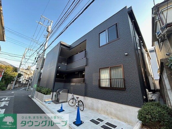 あやめ荘の物件内観写真